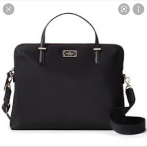 Kate spade laptop bag